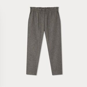 Bonpoint Girls Size 4 Wool Blend Grey Pants